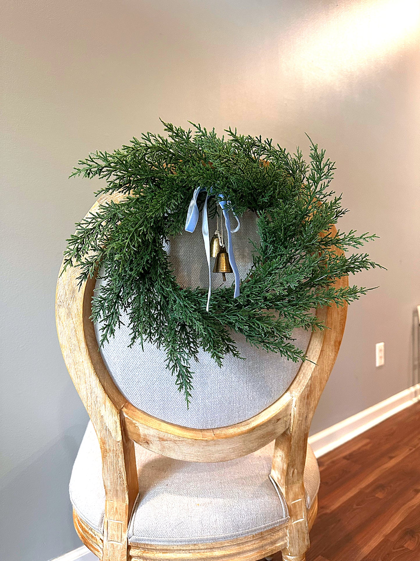 Mini Wreaths / Chair Wreaths